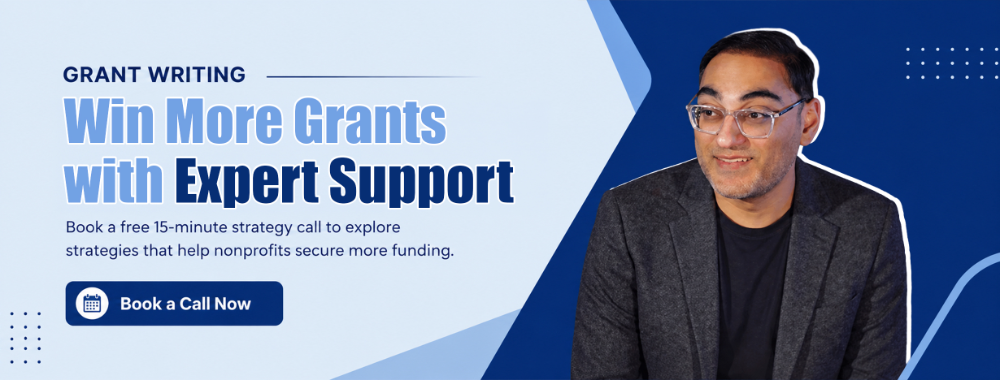 expert and professional grant writing services by MIssion Managers