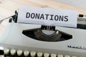 Donor development vs fundraising