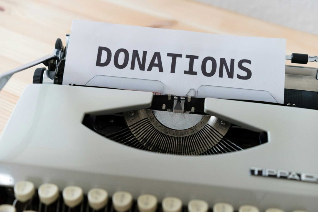 Donor development vs fundraising