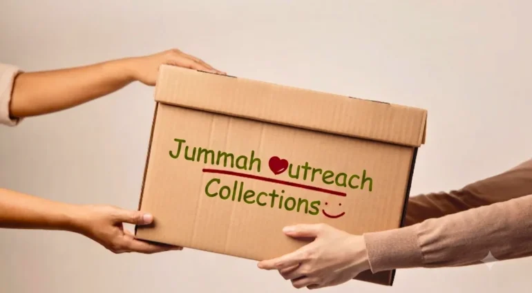 Jummah Outreach Campaigns Services by Mission Managers