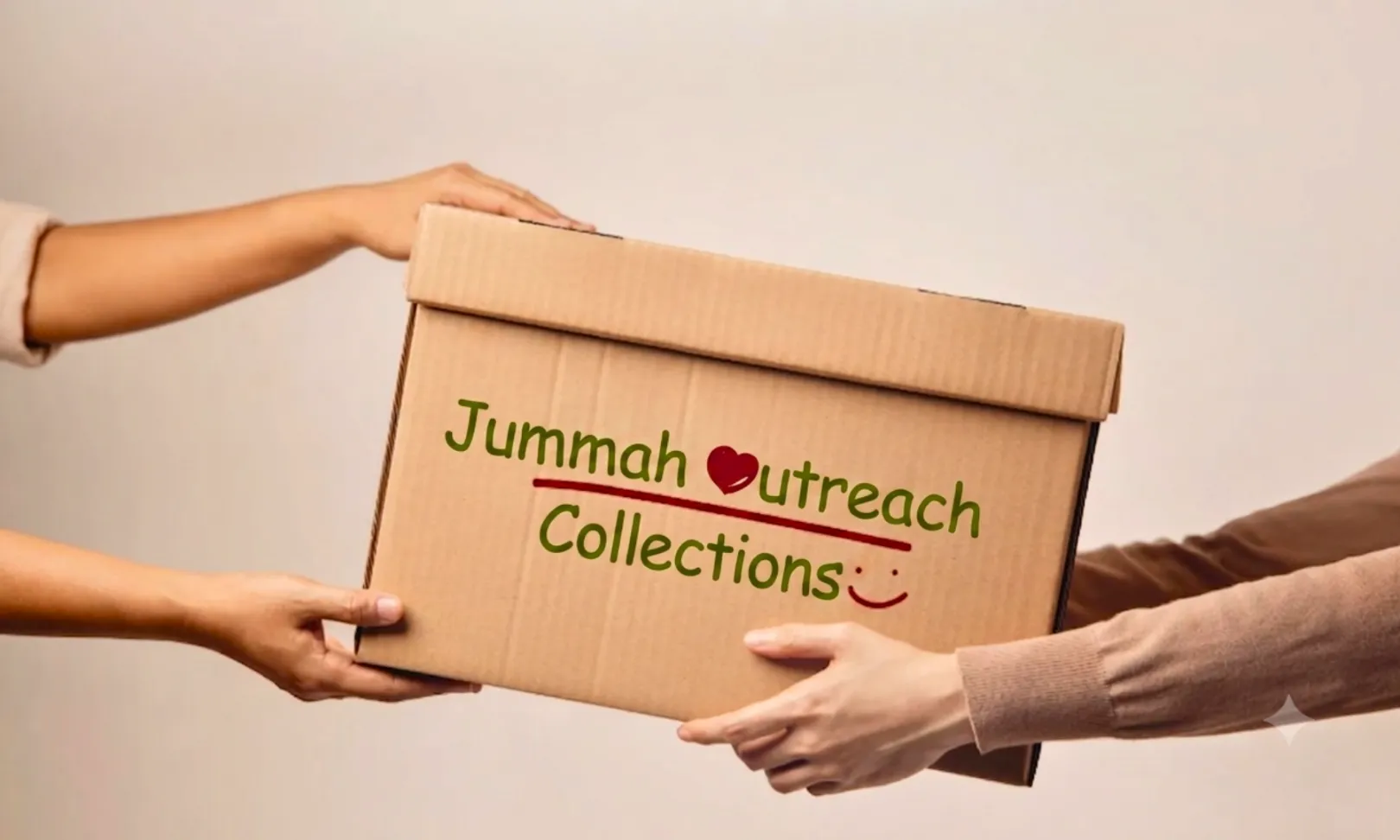 Jummah Outreach Campaigns