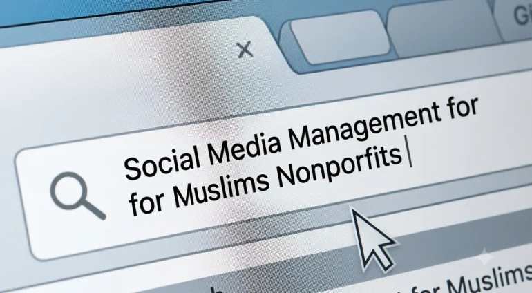 social media management for nonprofits
