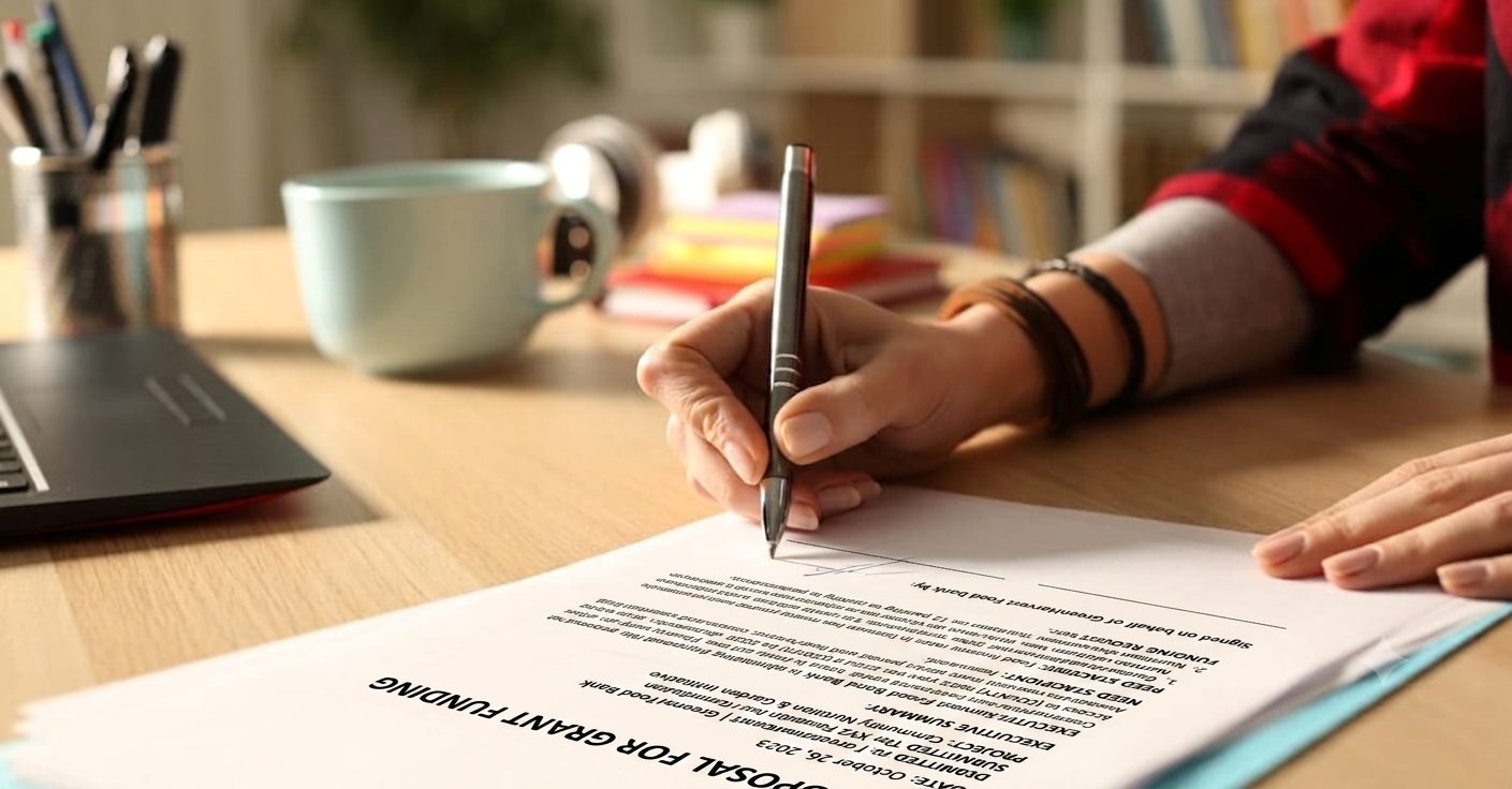 Grant Writing Services