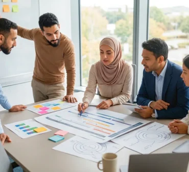 How to choose a Muslim Nonprofit Consultant: An Ultimate Guide by MIssion Managers