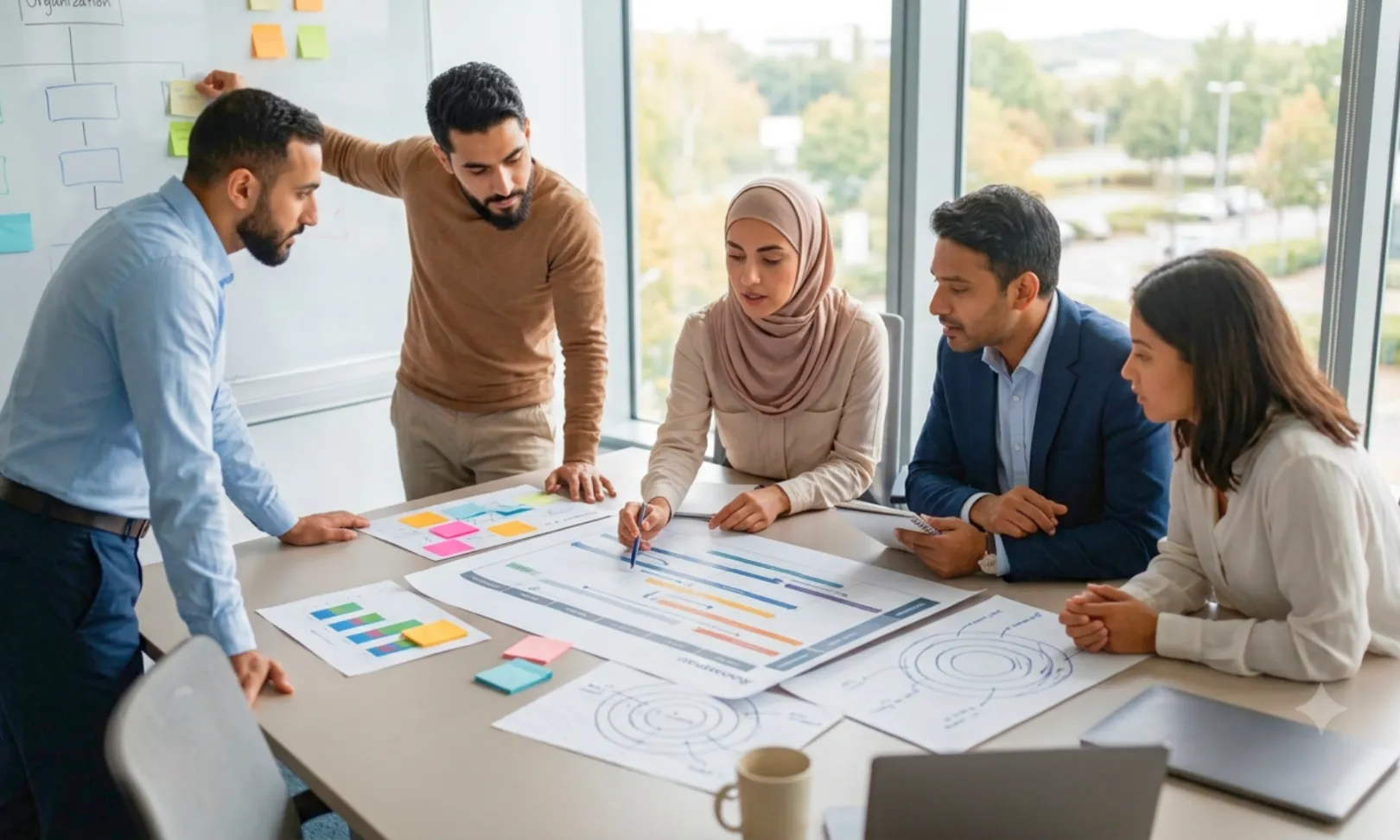 How to choose a Muslim Nonprofit Consultant: An Ultimate Guide by MIssion Managers