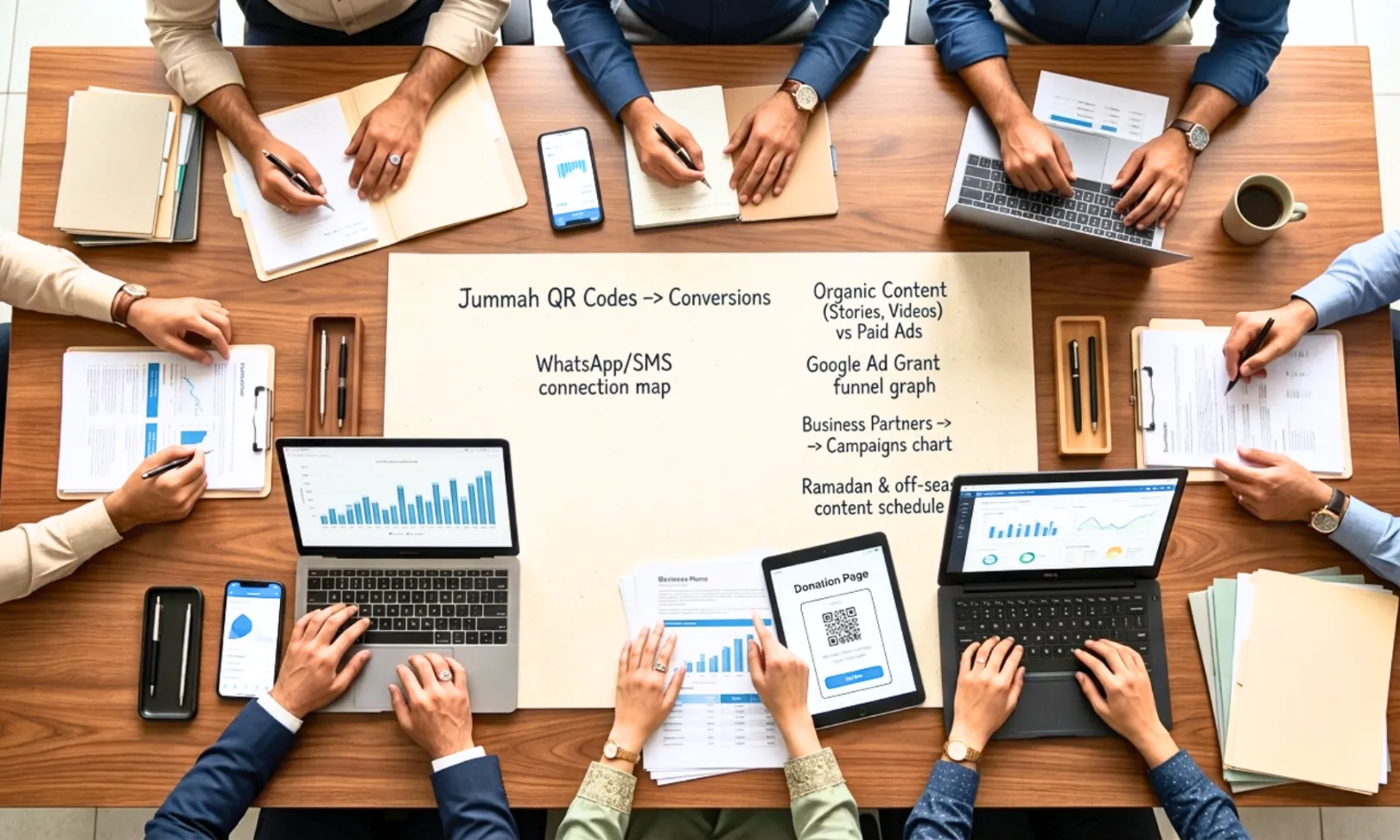 nonprofit marketing strategies for muslim nonprofits in 2026 - 9 best tips by Mission Managers
