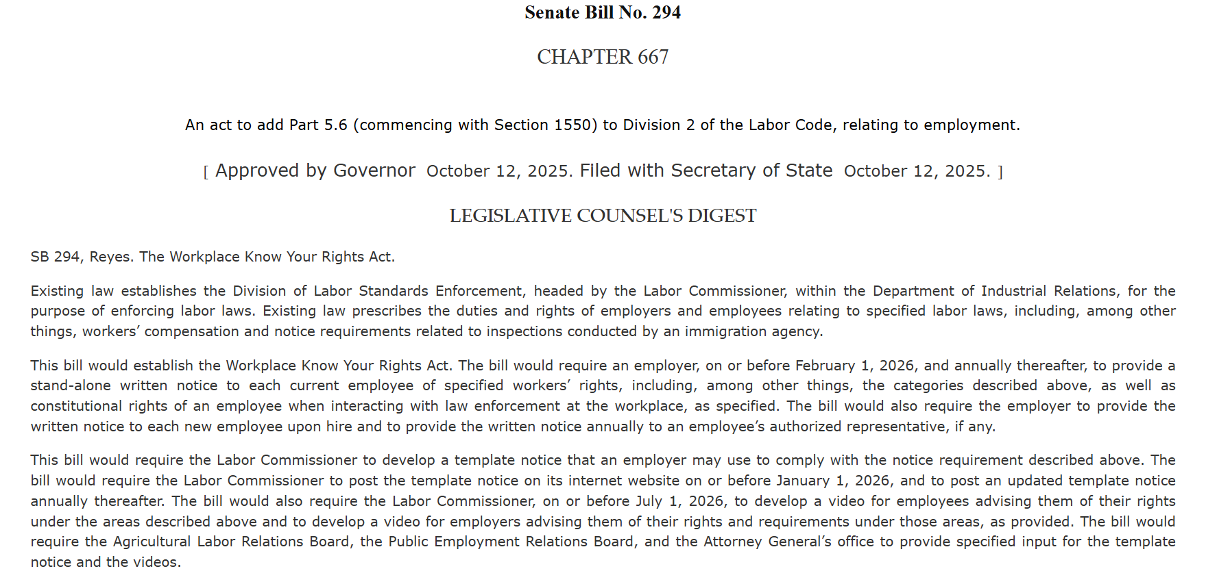 sb294 offical snapshot - mission managers