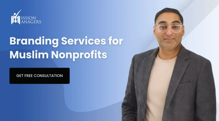 Nonprofit Branding Services for Muslim Organizations in the US - Mission Managers