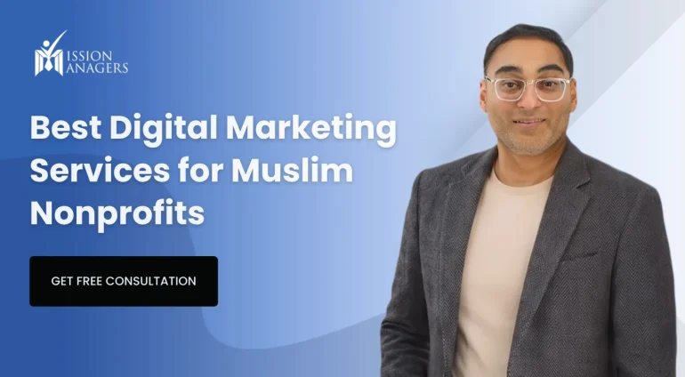 Digital Marketing Services for Nonprofits in the United States - Mission Managers