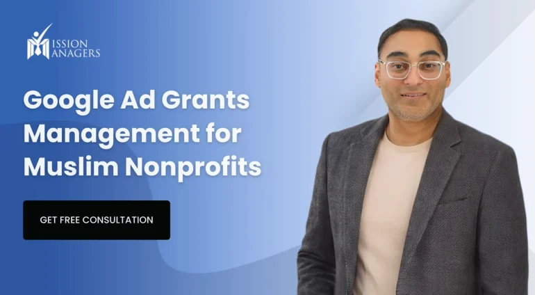 Google Ad Grants Management for Nonprofits in the US - Mission Managers