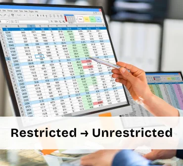 Net Assets Released From Restrictions: A guide by Mission Managers