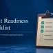 grant readiness checklist for muslim nonprofits - a guide for nonprofits applying for grants by Mission Managers