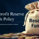 nonprofit reserve fund policy for mosuqe boards and Islamic centers in the US - Mission Managers
