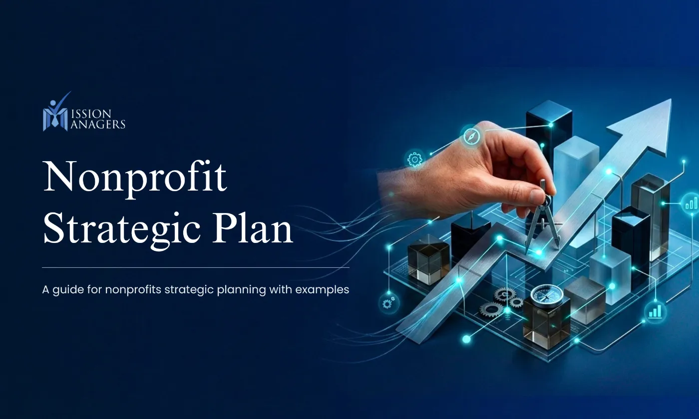 nonprofit strategic planning examples for muslim nonprofits in the US - A guide by Mission Managers
