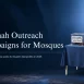 Jummah Outreach Campaigns for mosques in the US in 2026 - a guide on how they works for nonprofits by Mission Managers