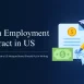imam employment contract in the US - a guide for US mosque board members to what to keep in writing when hiring an Imam - Mission managers