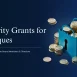 security grants for mosques - a guide for Mosque board members and directors by Mission Managers