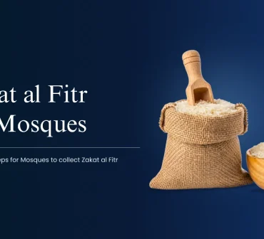 Zakat al fitr for misques - a guide for Muslim Nonprofits to colect zakat ul fitr - Mission Managers